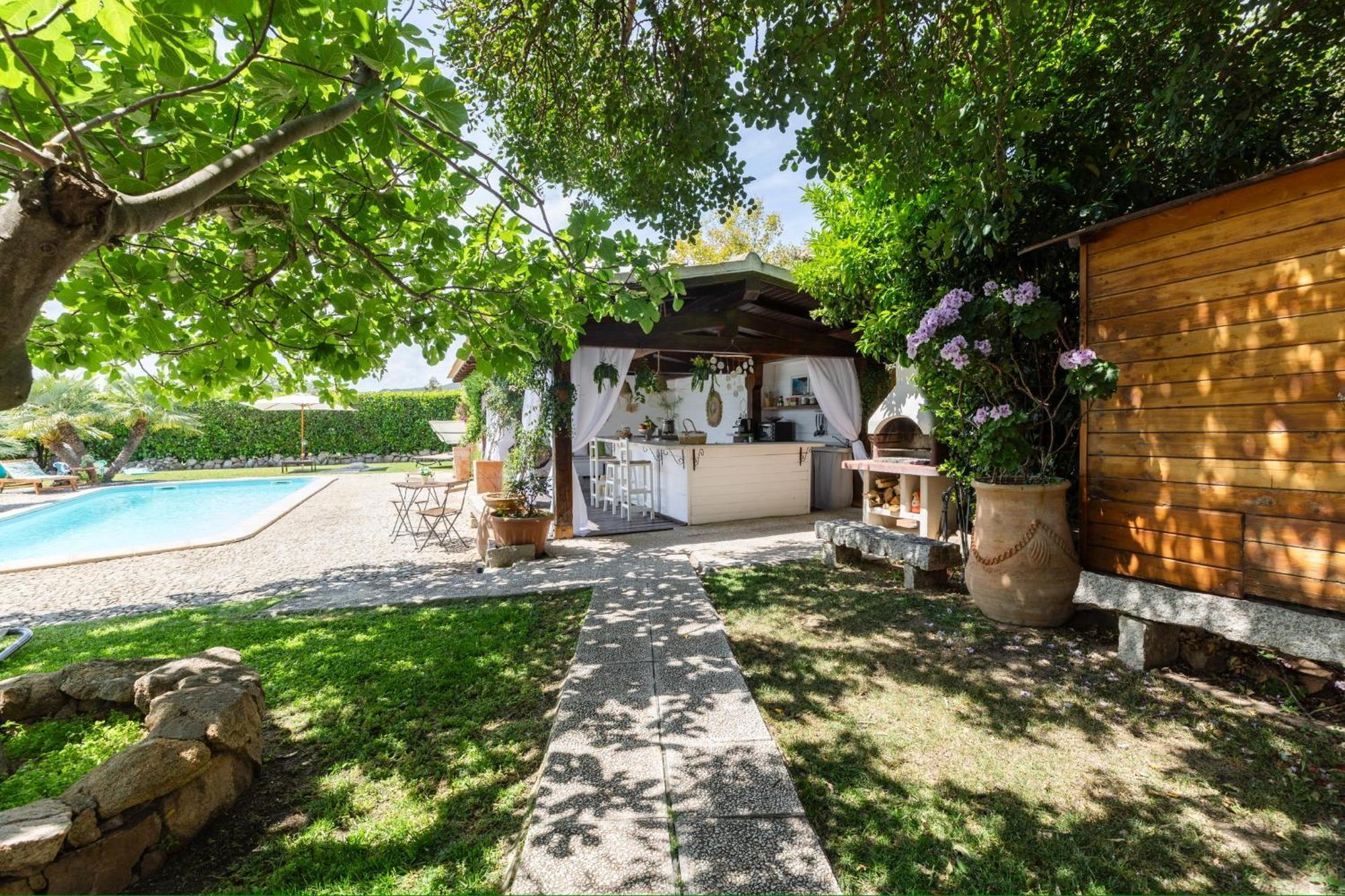 Villa Niloan Olbia Exterior photo